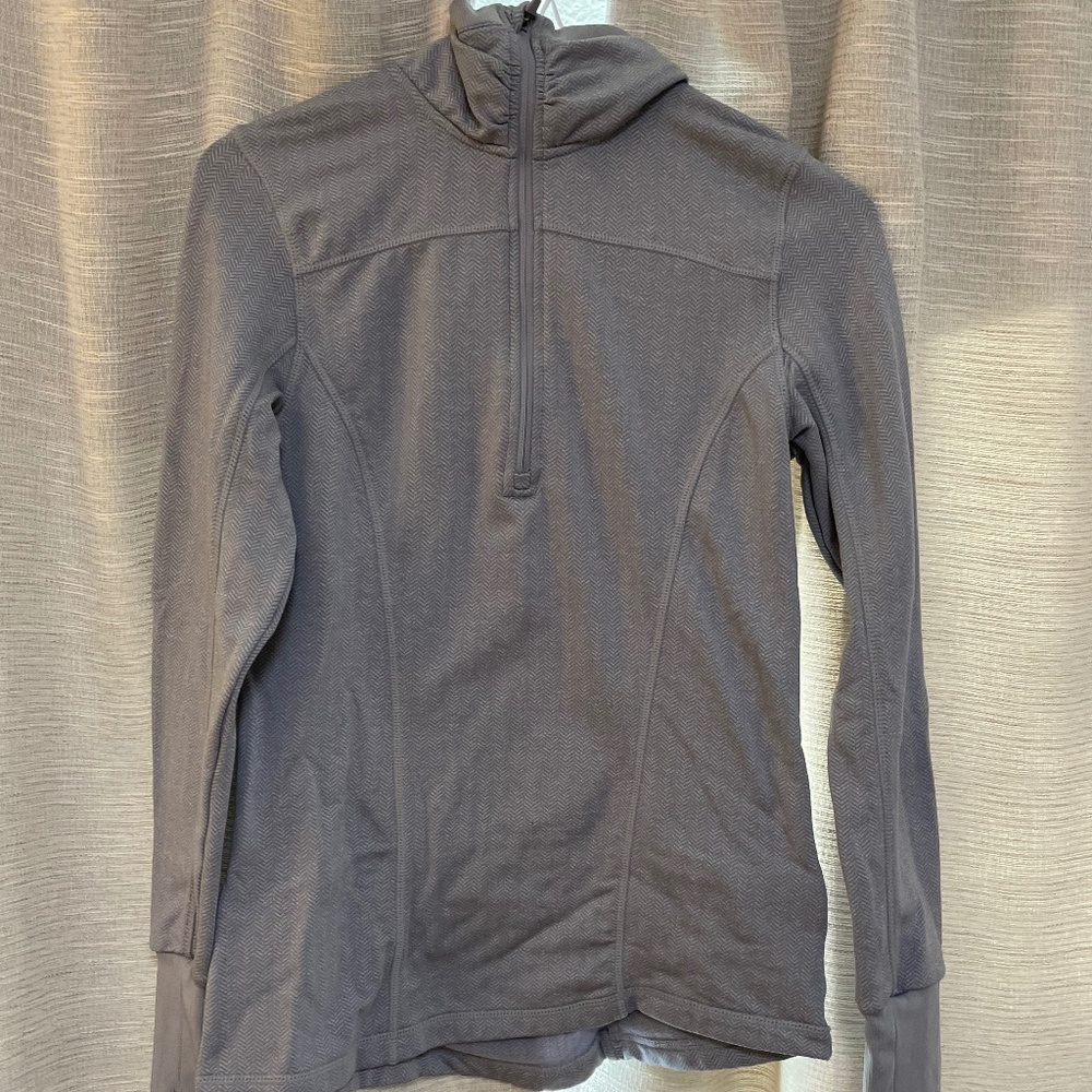 Like New Mondetta Athletic Quarter Zip